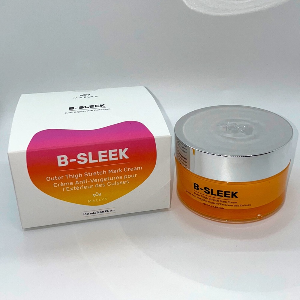 Maelys B-SLEEK Outer Thigh Stretch Mark Cream